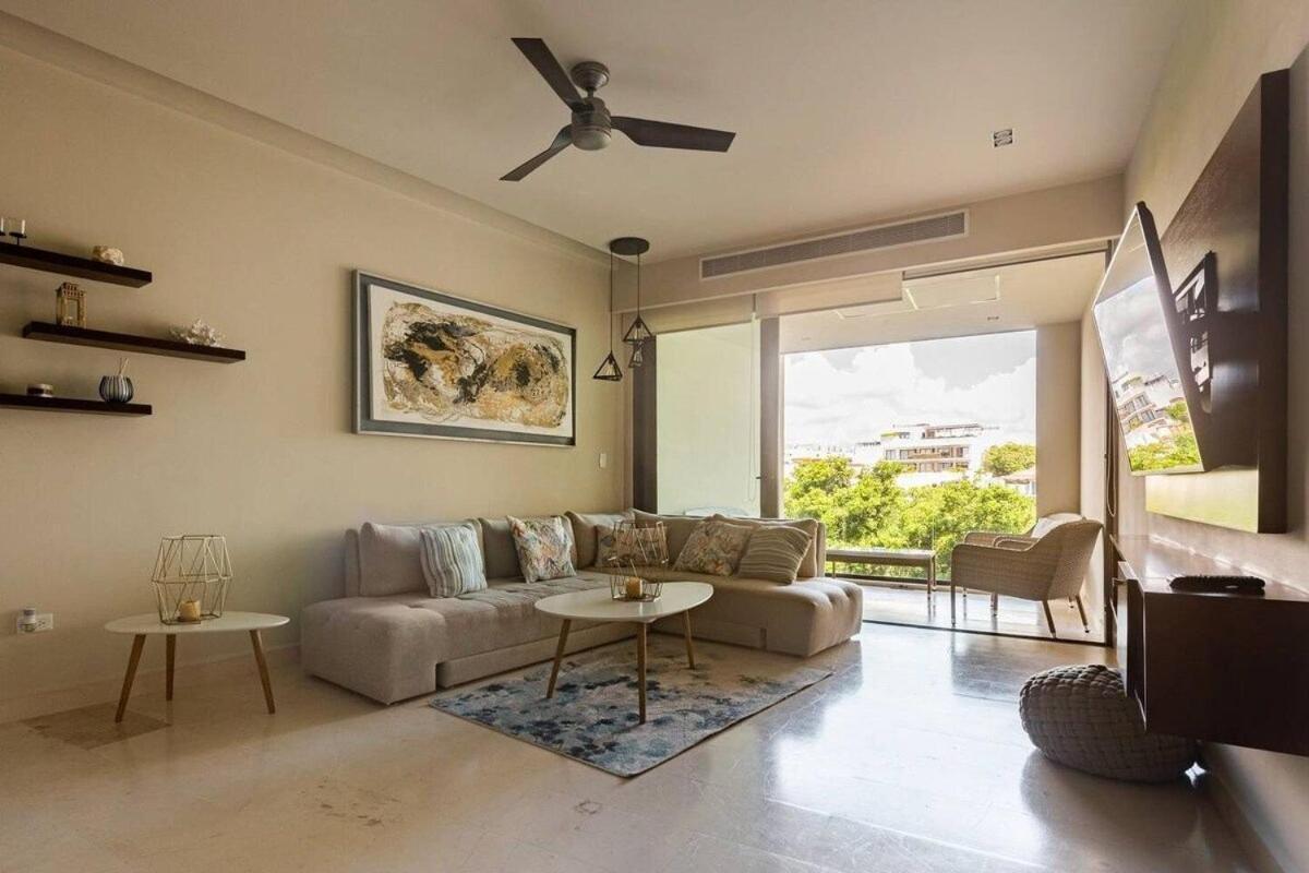 1 Rec. | A Pasos De La Playa | Roof C/Vista Al Mar Apartment Playa del Carmen Exterior photo
