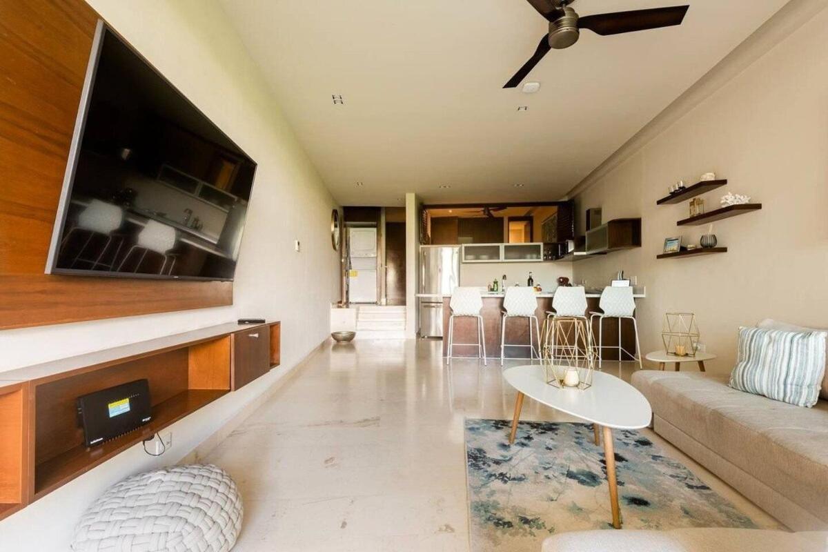 1 Rec. | A Pasos De La Playa | Roof C/Vista Al Mar Apartment Playa del Carmen Exterior photo