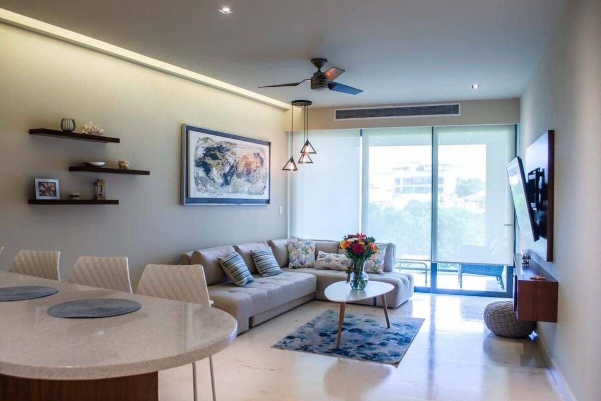 1 Rec. | A Pasos De La Playa | Roof C/Vista Al Mar Apartment Playa del Carmen Exterior photo