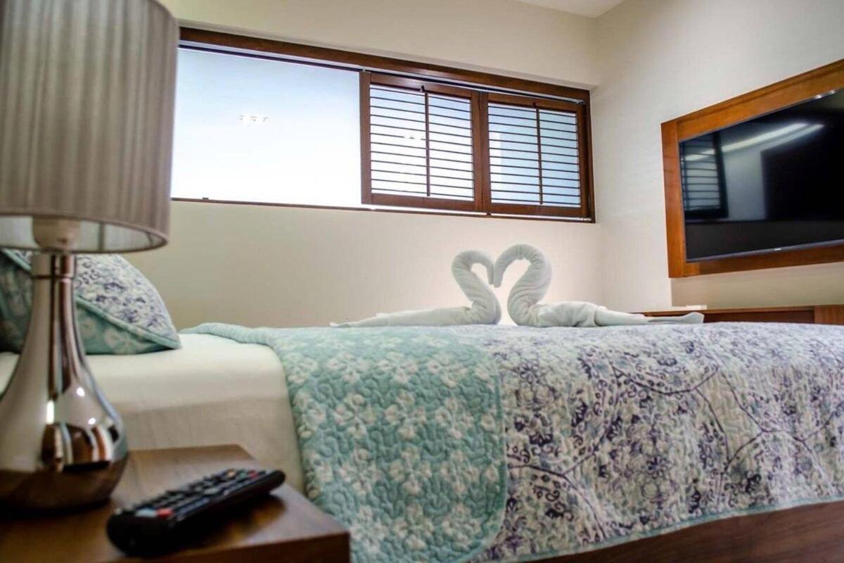 1 Rec. | A Pasos De La Playa | Roof C/Vista Al Mar Apartment Playa del Carmen Exterior photo