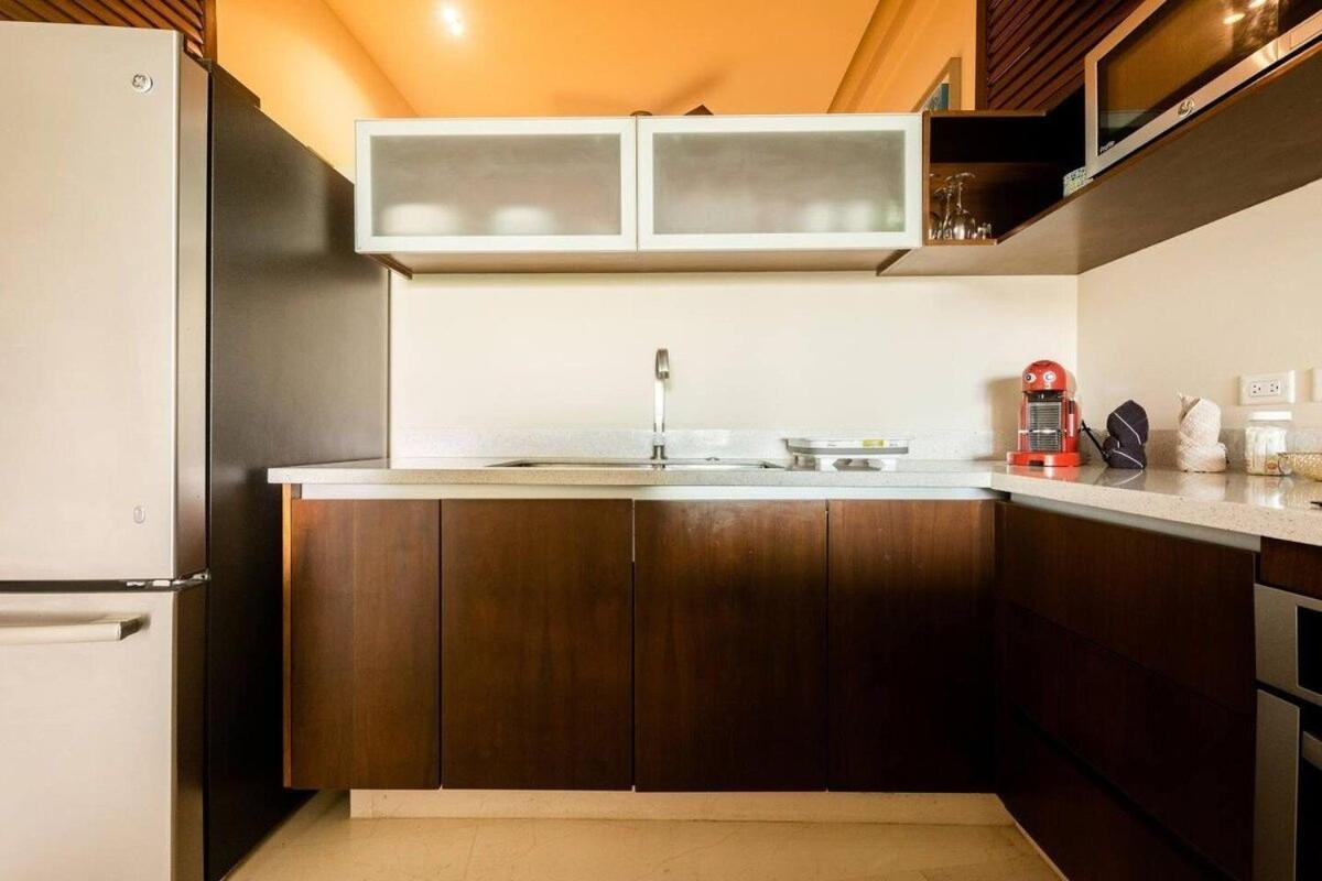 1 Rec. | A Pasos De La Playa | Roof C/Vista Al Mar Apartment Playa del Carmen Exterior photo